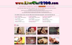 Онлайн секс – лучшее место для просмотра горячих моделей онлайн на веб-камеры! Бесплатный 